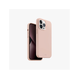 iPhone 15 Pro Silicone Case Pink