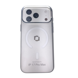 Tadagee Snap case Slim Iphone 17 Pro Max Cover White