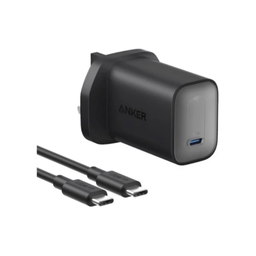 Anker Nano Charger With USB-C Cable | 100W | Fast Charging | B2679K11